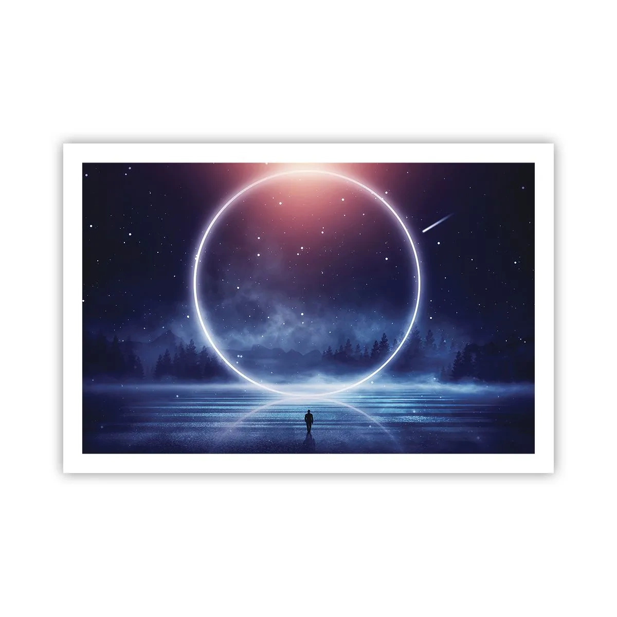 Plagát - Už sú tu... - 91x61 cm