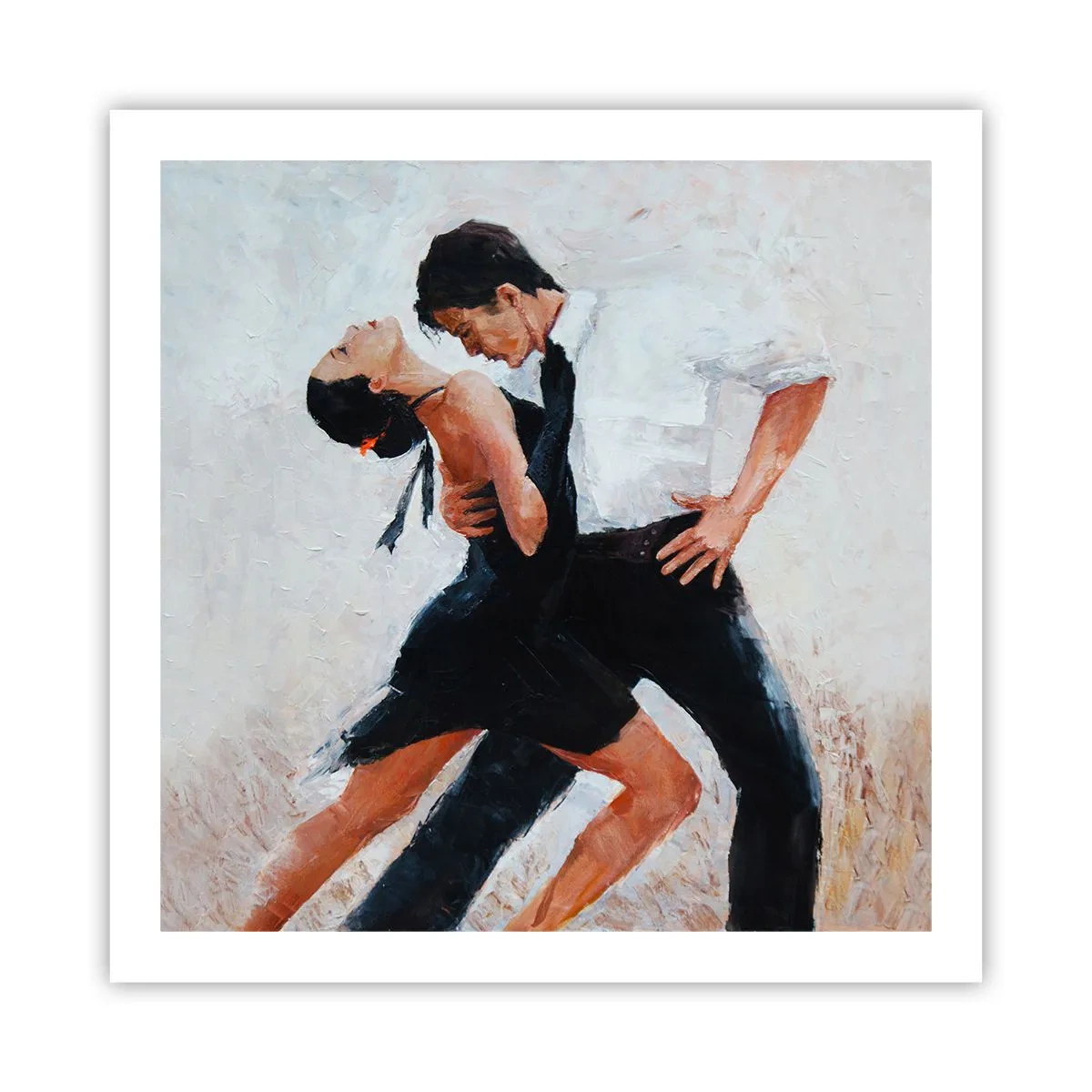 Plagát - Tango mojich túžob a snov - 60x60 cm