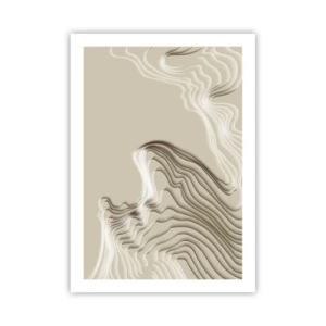 Plagát - Topografia umenia - 50x70 cm