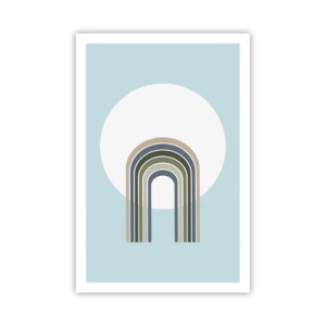 Plagát - Neodolateľná príťažlivosť - 61x91 cm