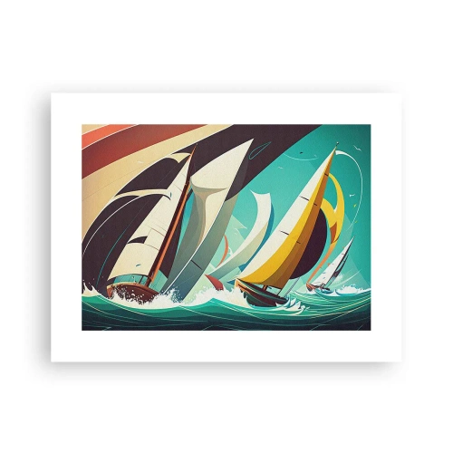 Plagát - Ako vychádzať so živlami - 40x30 cm