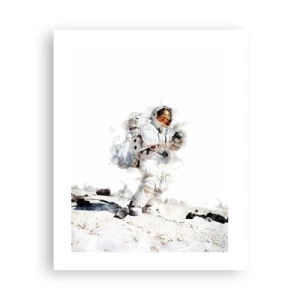 Plagát - Posol Zeme - 40x50 cm