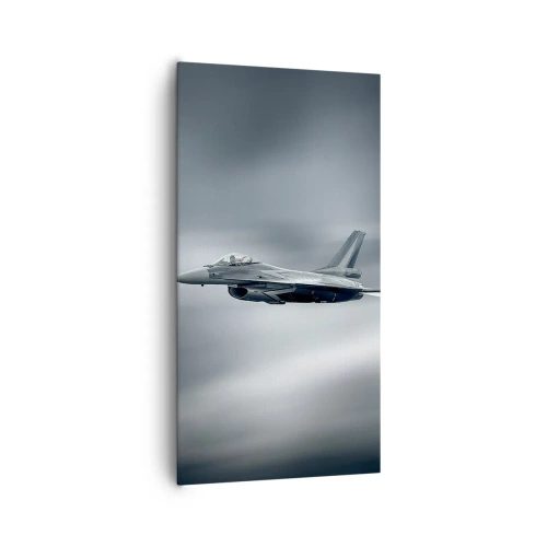 Obraz na plátne - Hodíš výzvu? - 65x120 cm