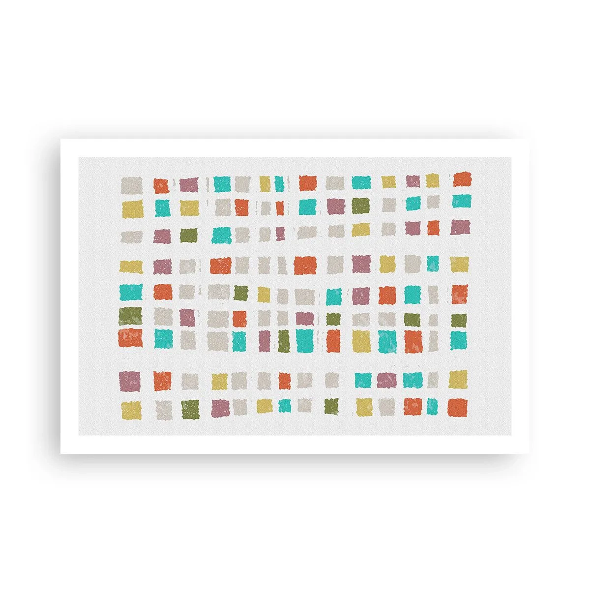 Plagát - Neznáma hra - 91x61 cm