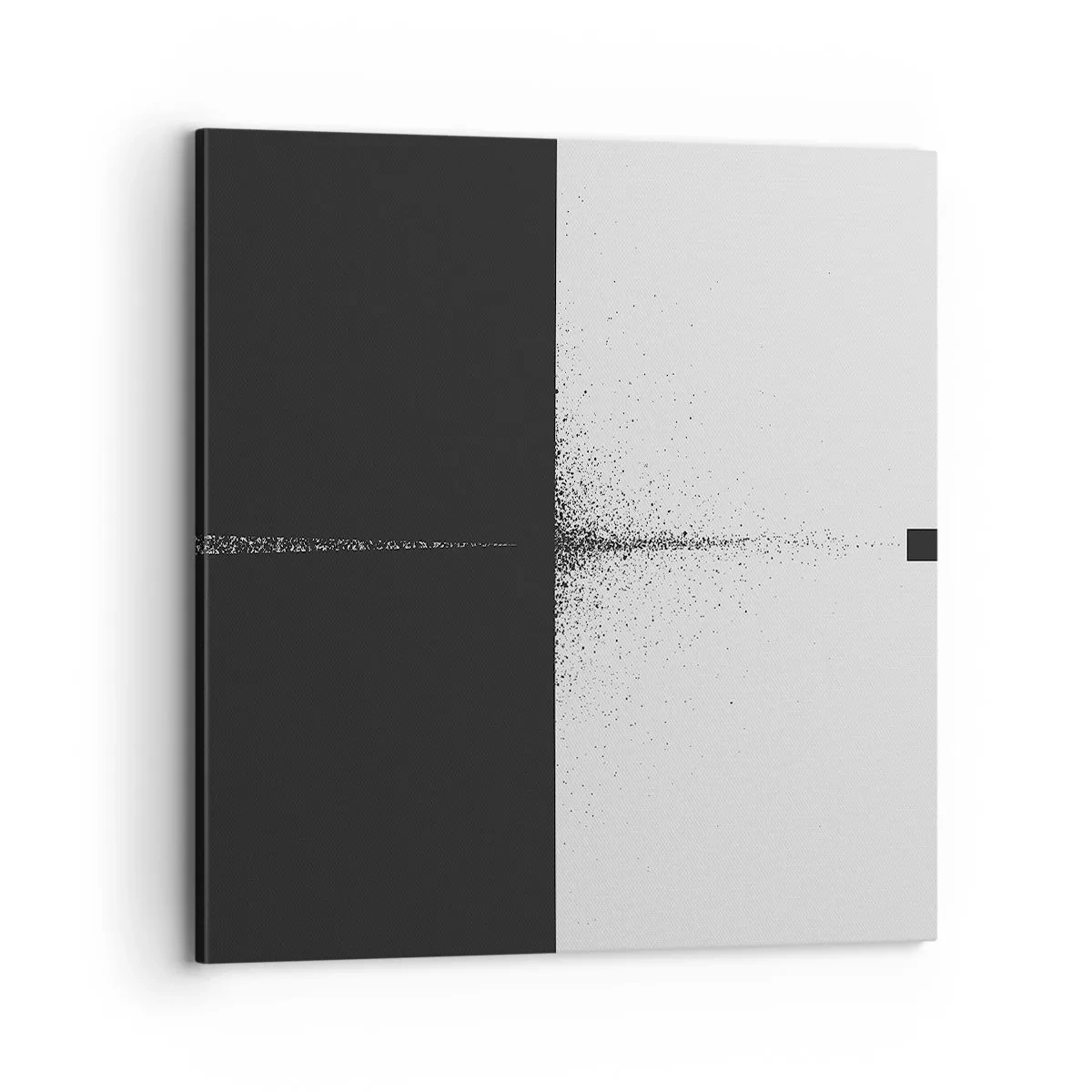 Obraz na plátne - Priamo k cieľu - 70x70 cm