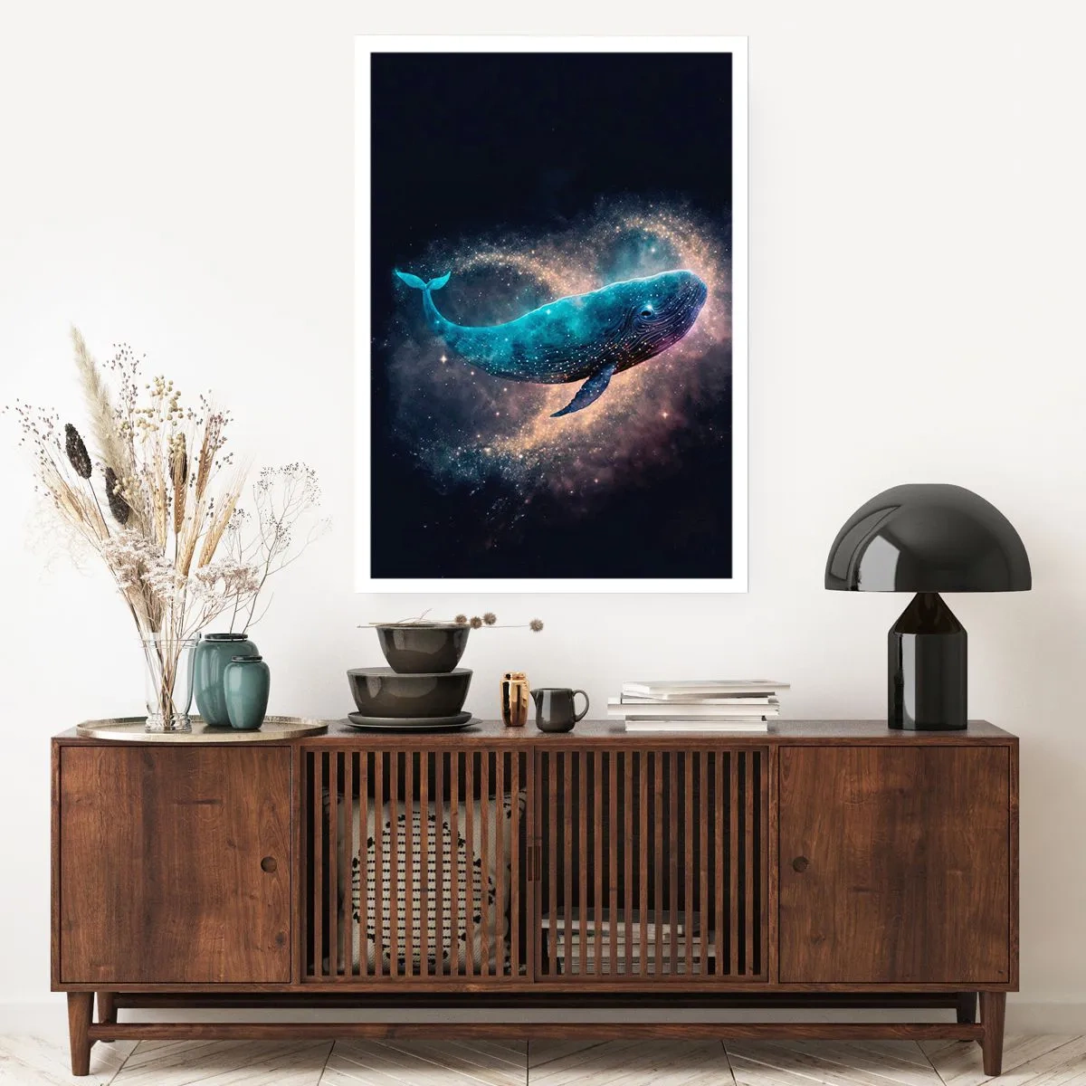 Plagát - Existuje taký svet… - 30x40 cm