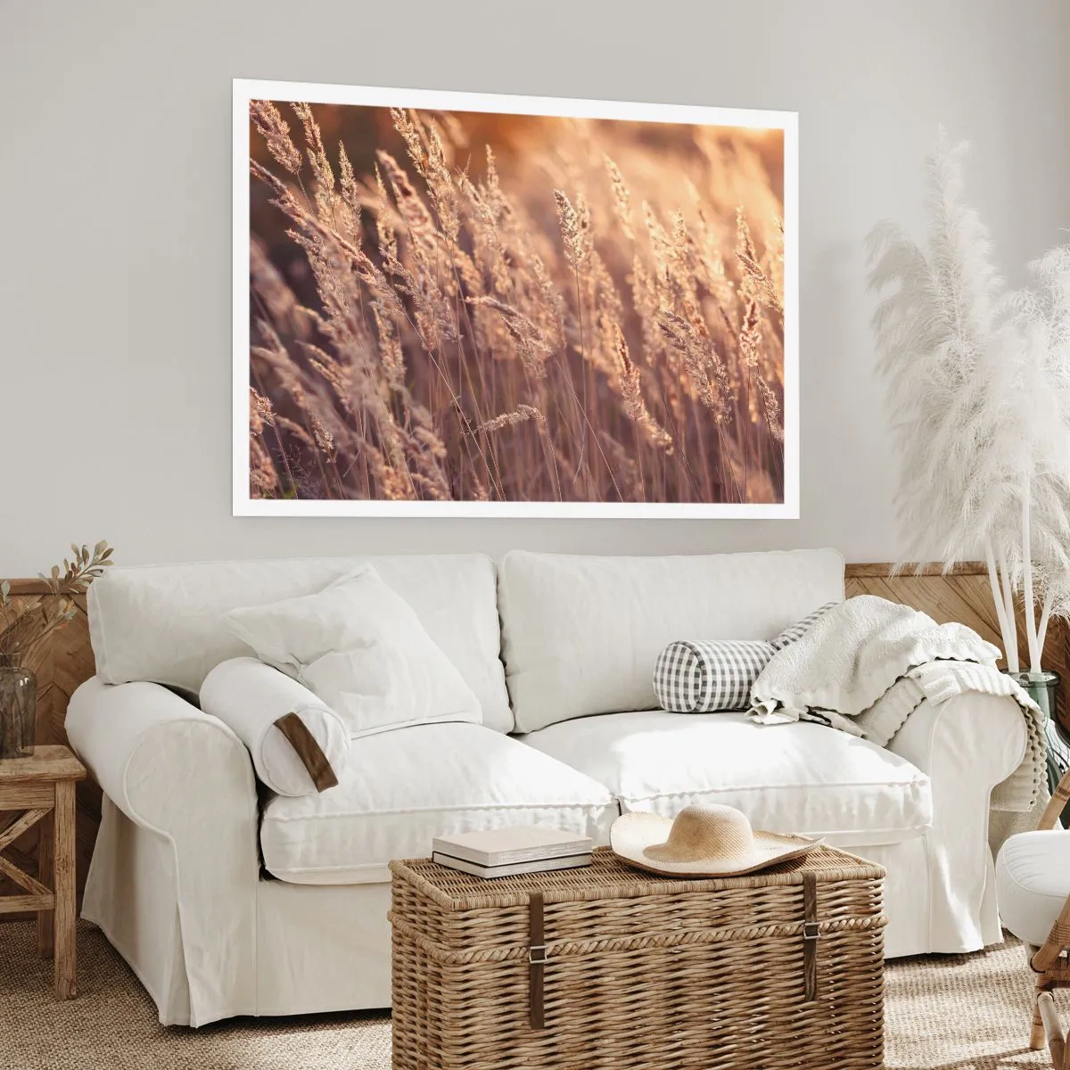 Plagát - Pripravení privítať jeseň - 70x50 cm