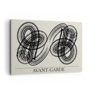 Obraz na plátne - Vyšlo to spontánne - 100x70 cm