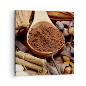 Obraz na plátne - Najlepšie na smútok - 70x70 cm