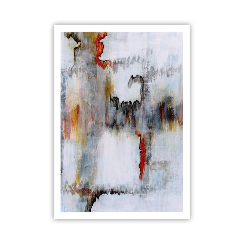 Plagát - Paličkou po vode - 70x100 cm