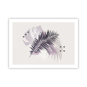 Plagát - Tieň tieňa - 70x50 cm
