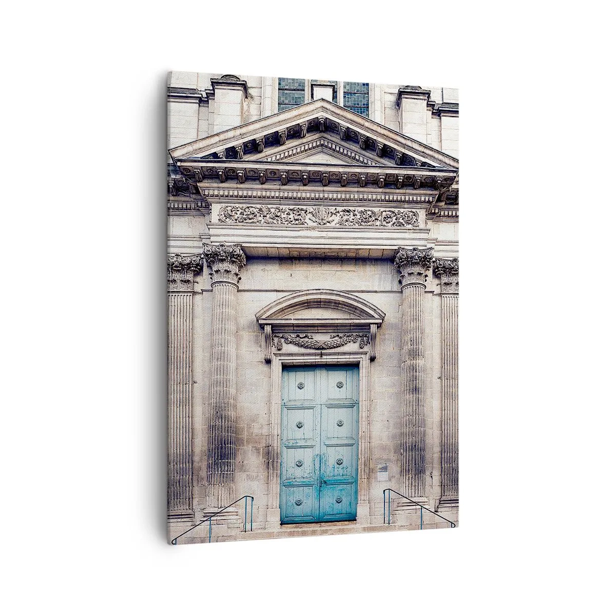 Obraz na plátne - Brána do duchovného sveta - 70x100 cm