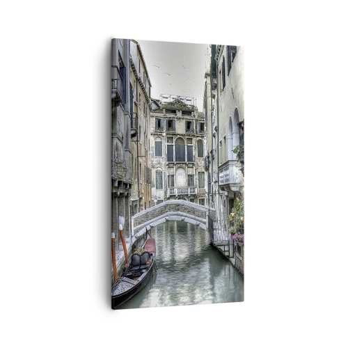 Obraz na plátne - Od storočí v tichom zamyslení - 55x100 cm