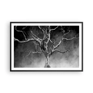 Plagát v čiernom ráme - Pôvodné a sväté - 91x61 cm