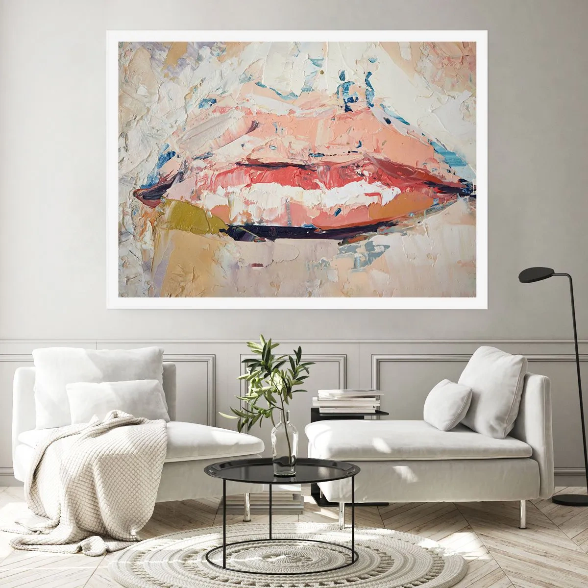 Plagát - Prebúdza zmysly - 91x61 cm