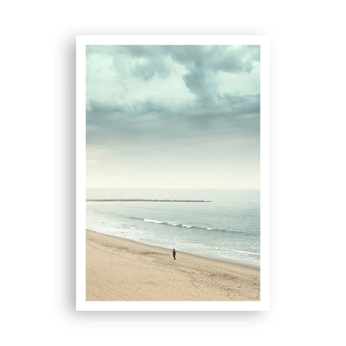 Plagát - Hľadám pokoj - 70x100 cm