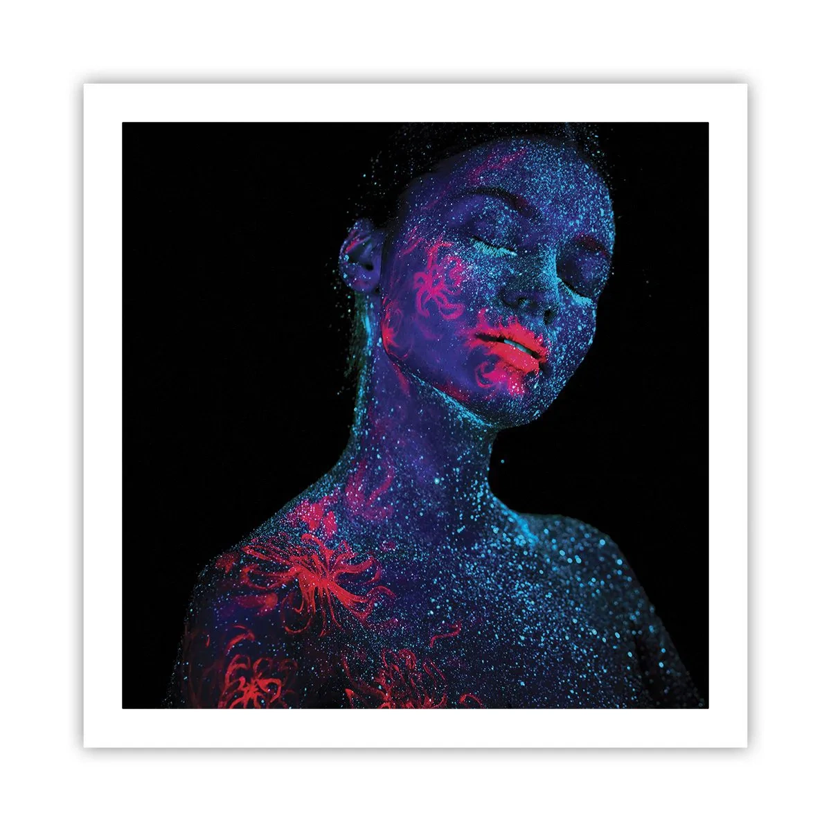 Plagát - V hviezdnom prachu - 60x60 cm