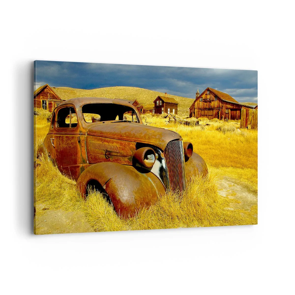 Obraz na plátne - Zaslúžený odpočinok - 120x80 cm