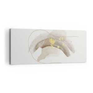 Obraz na plátne - Vesmírna bytosť - 120x50 cm