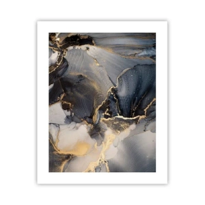 Plagát - Život kameňa - 40x50 cm