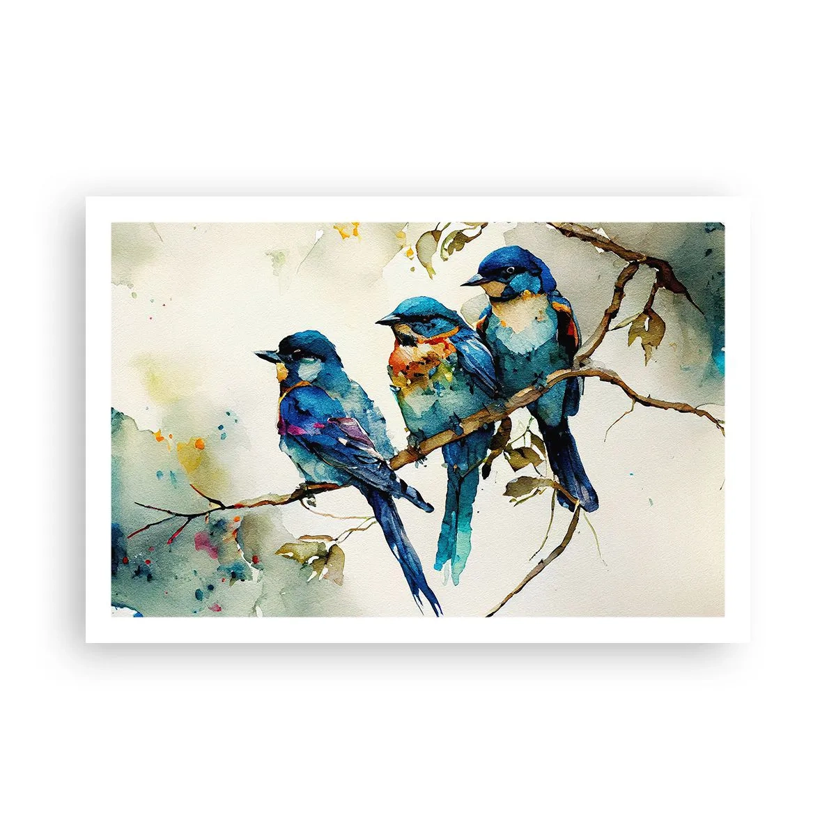 Plagát - Urazil sa? - 91x61 cm