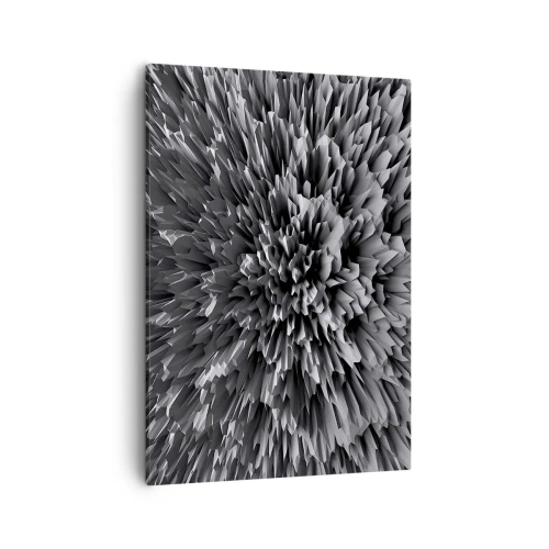 Obraz na plátne - Ostrejšie to už nebude - 50x70 cm