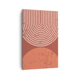 Obraz na plátne - Blízky vzťah - 80x120 cm