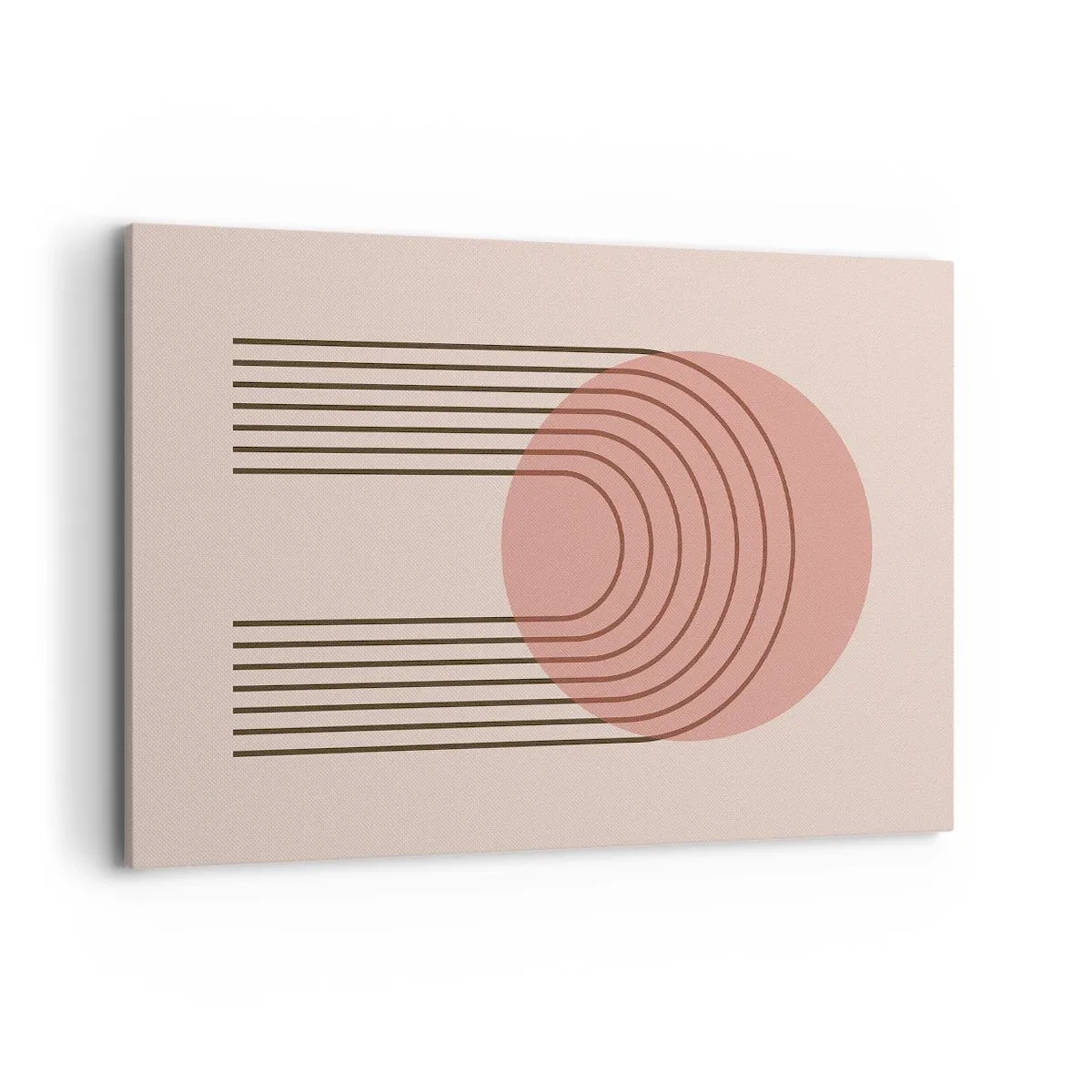 Obraz na plátne - Neodolateľná príťažlivosť - 100x70 cm