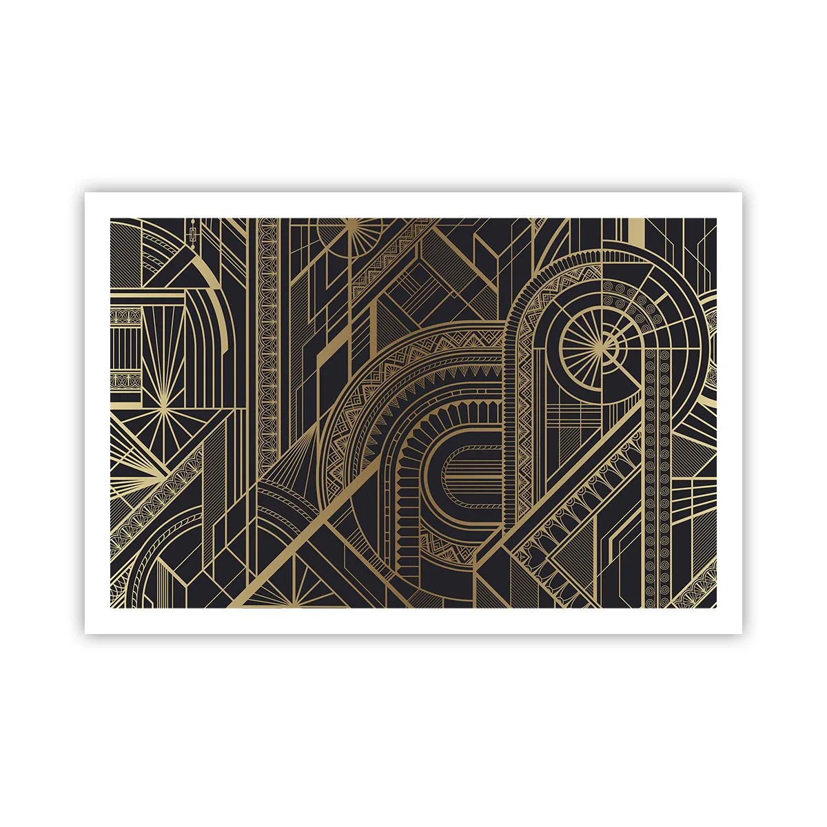 Plagát - Koncepty, nápady, plány - 91x61 cm