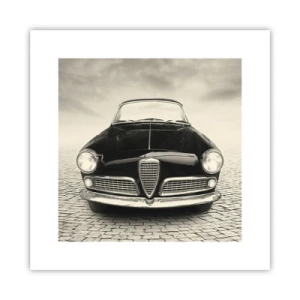 Plagát - Ako ma nemilovať? - 30x30 cm