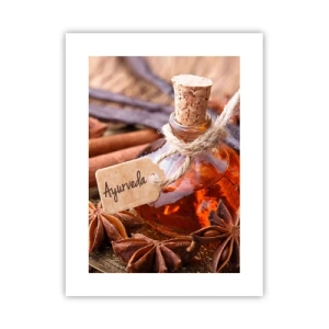 Plagát - K jednote tela a ducha - 30x40 cm