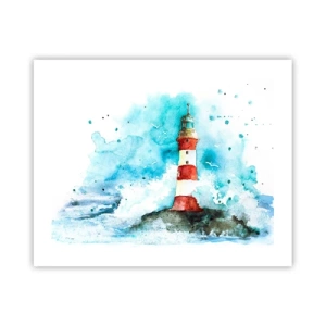 Plagát - Jednota živlov - 50x40 cm