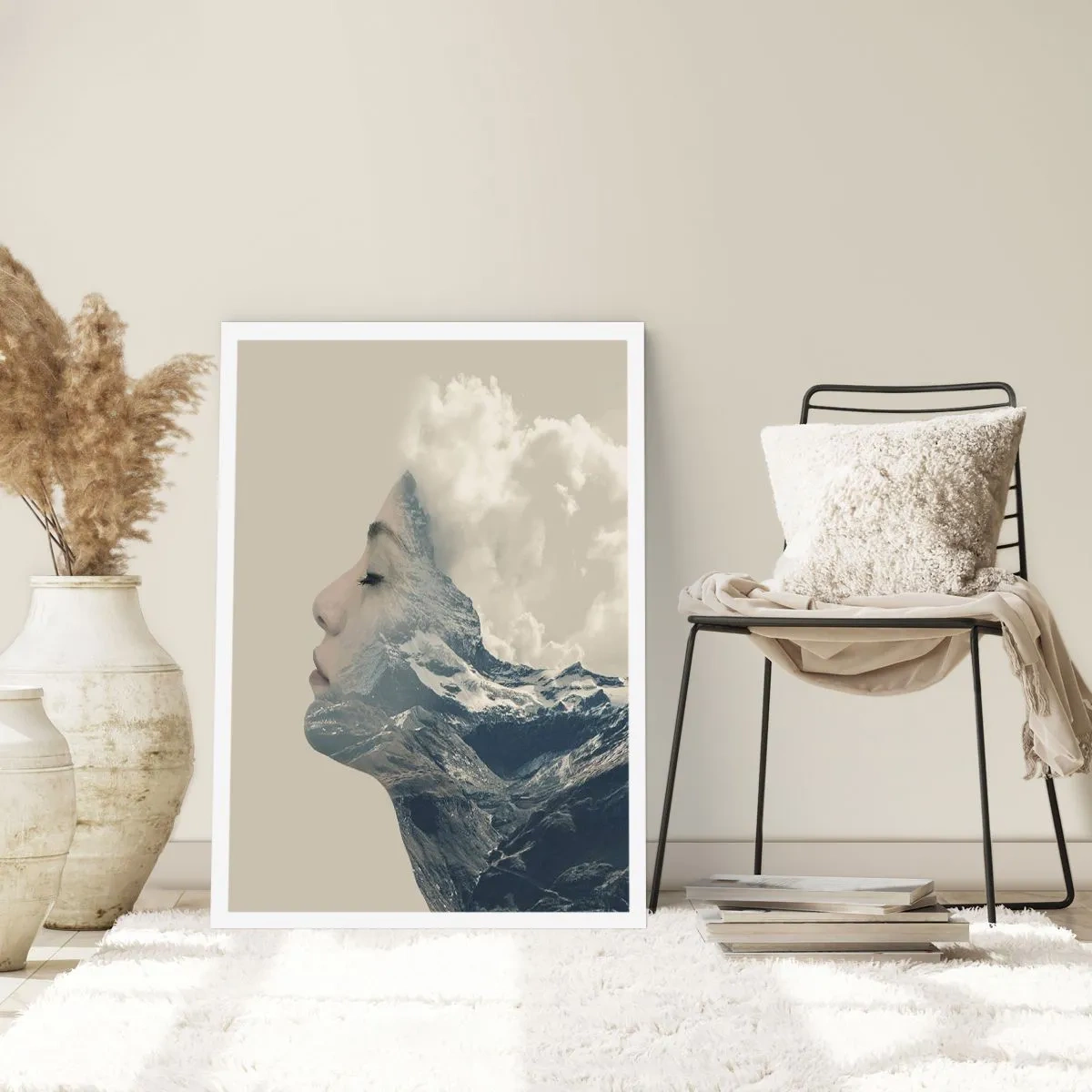 Plagát - Krása živlov - 40x50 cm