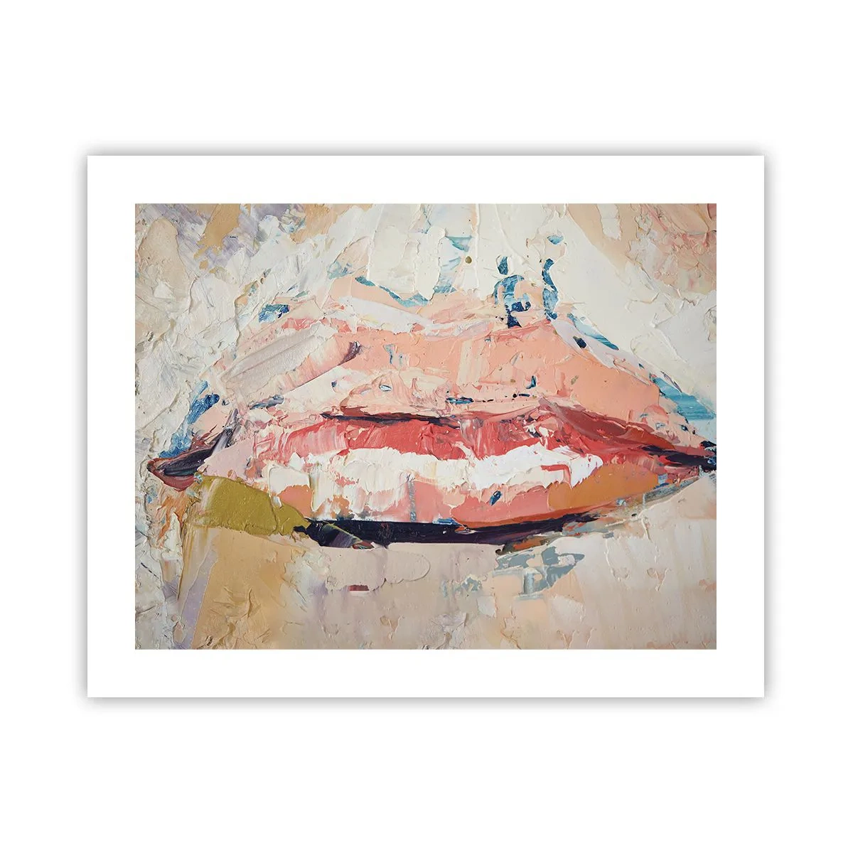 Plagát - Prebúdza zmysly - 50x40 cm