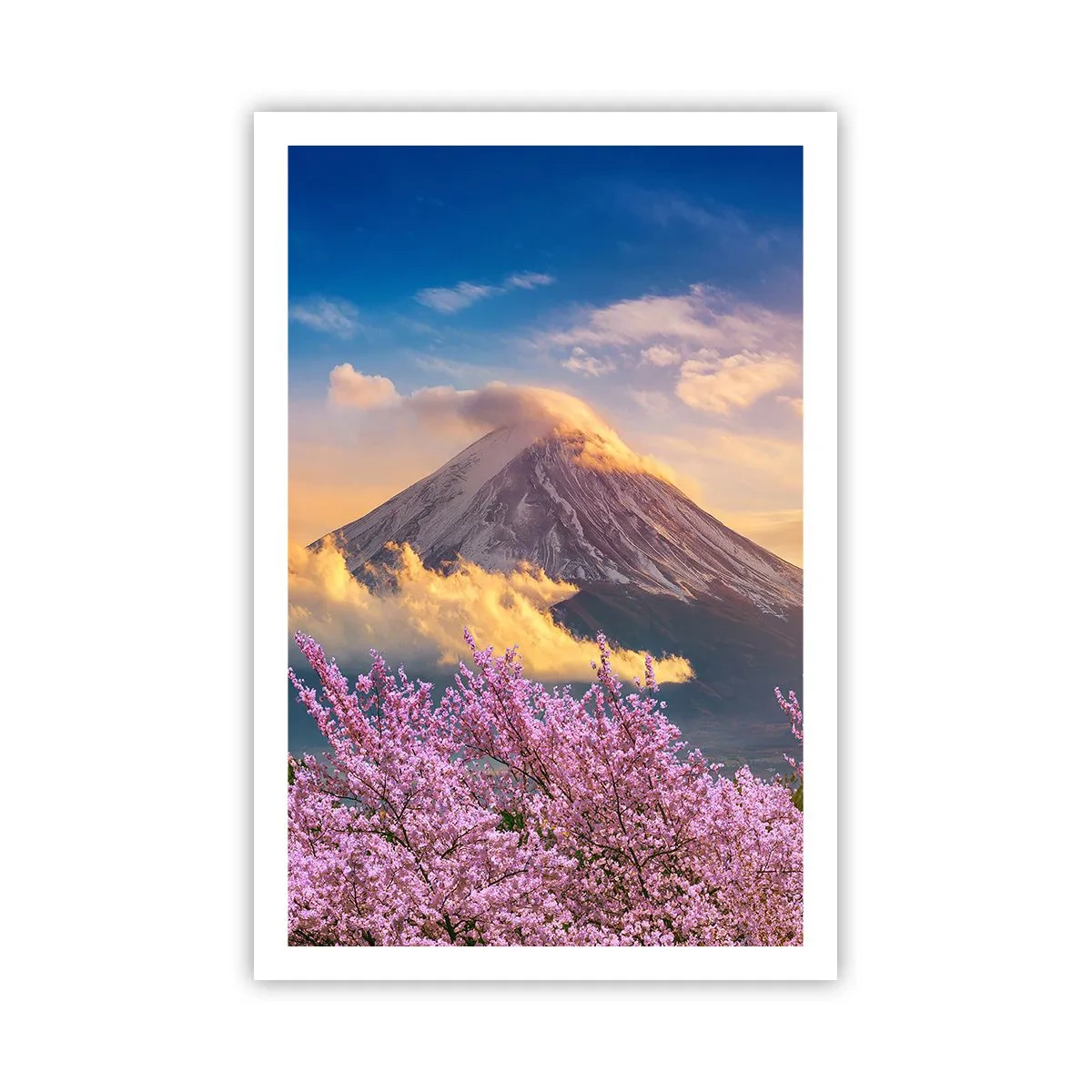 Plagát - Japonská sviatosť - 61x91 cm