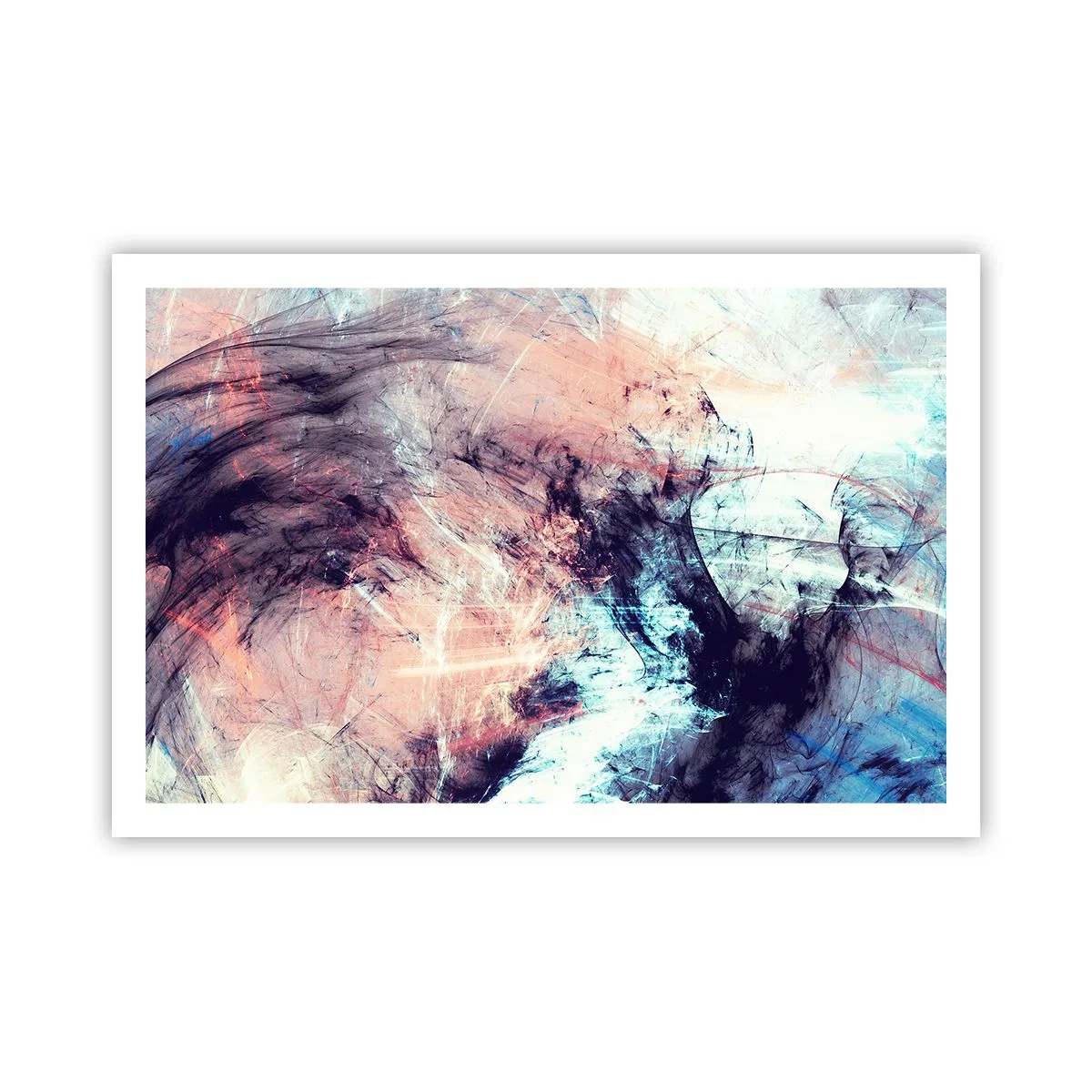 Plagát - Vnímaj vietor - 91x61 cm