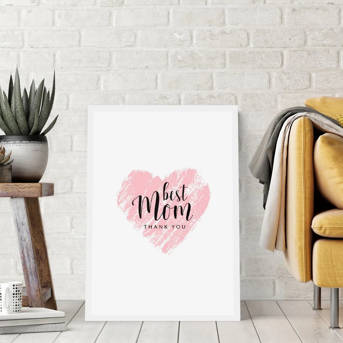 Plagát - Vždy pravá chvíľa - 30x40 cm