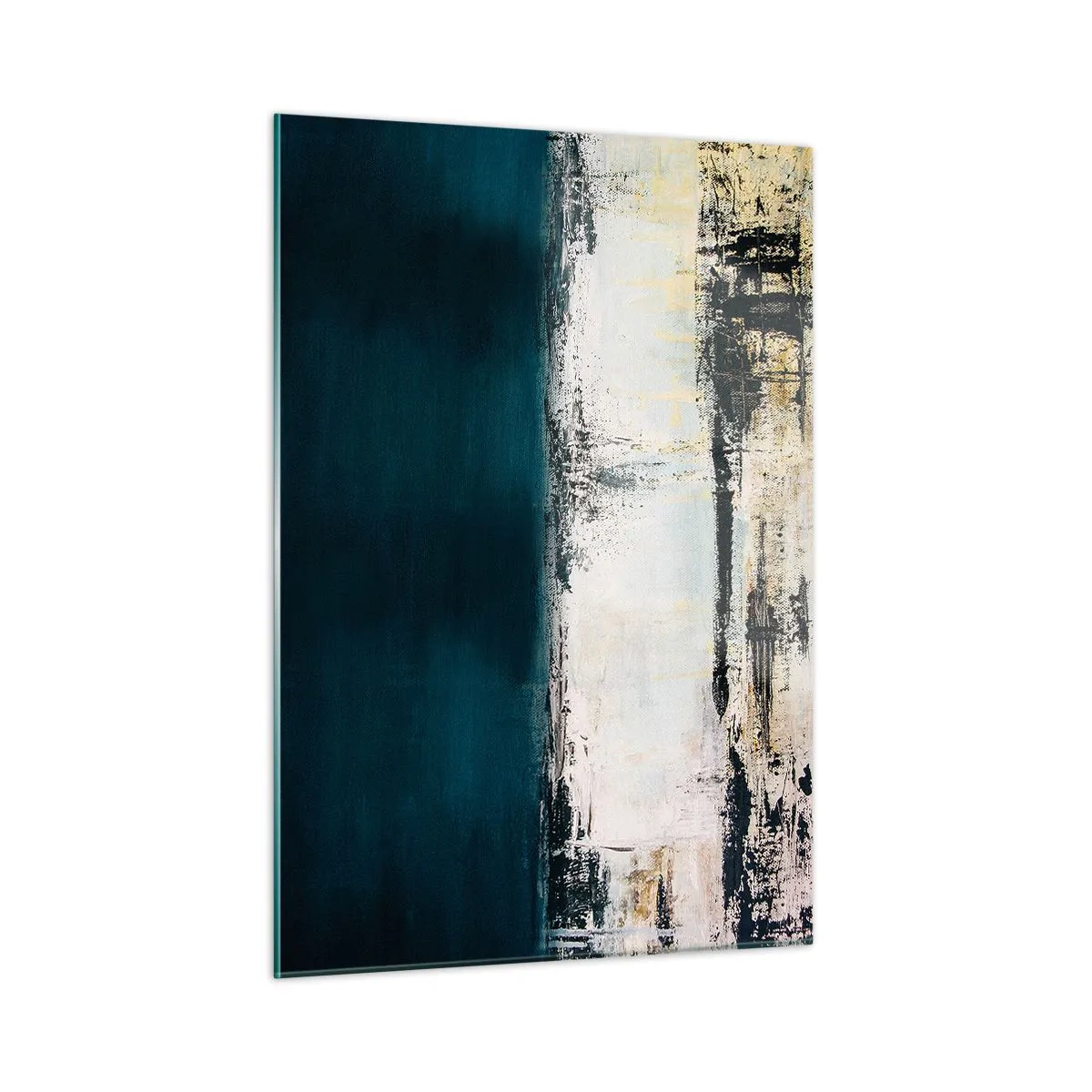 Obraz na skle - Horizontálna kompozícia - 50x70 cm