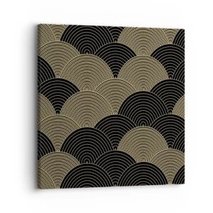 Obraz na plátne - Jednota v mnohosti - 30x30 cm