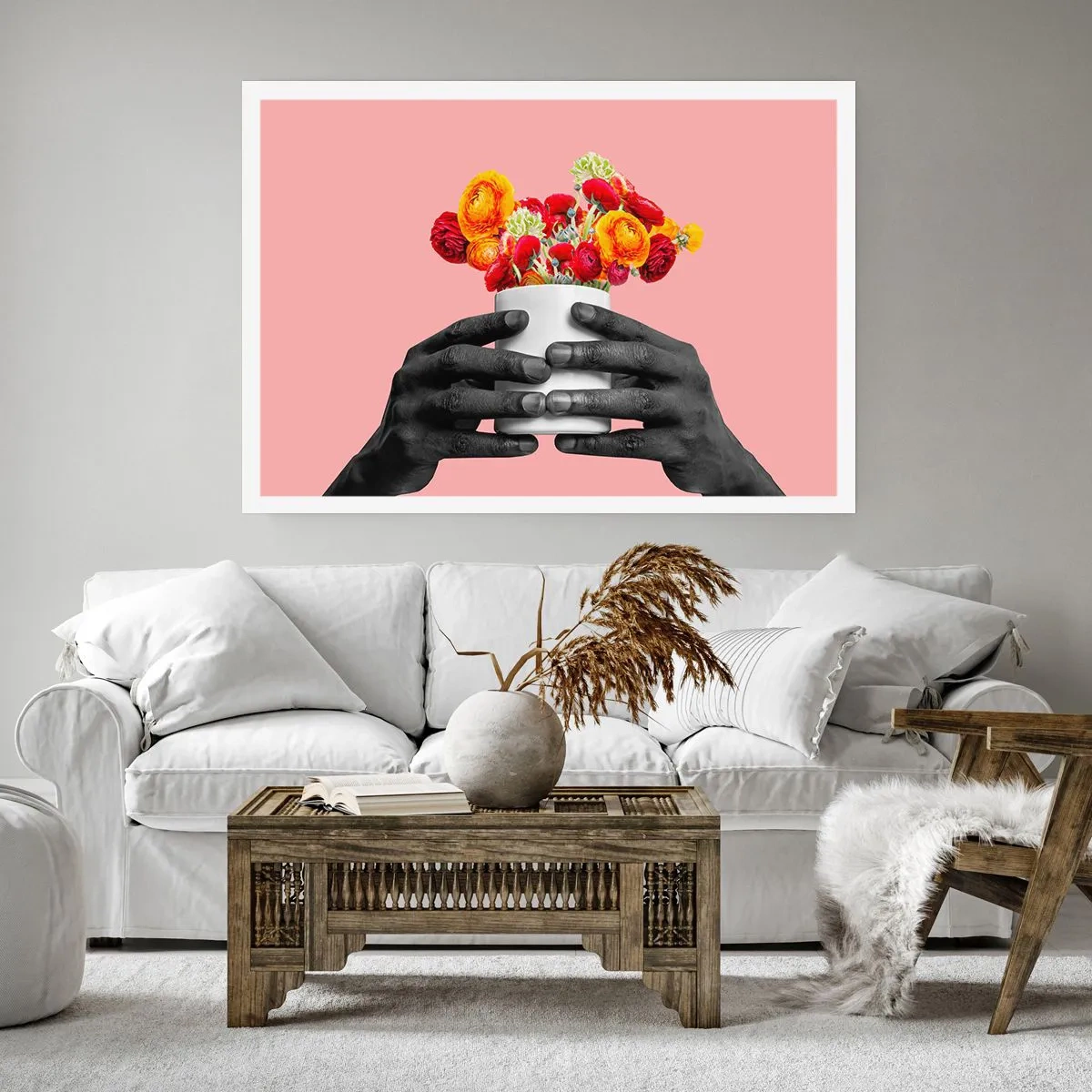 Plagát - Apoteóza života - 91x61 cm