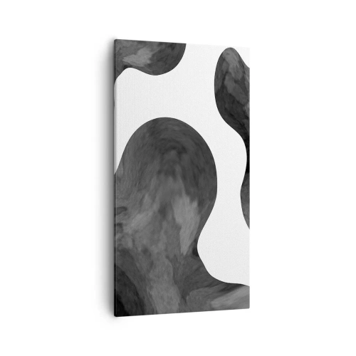 Obraz na plátne - Mliečna dráha - 55x100 cm