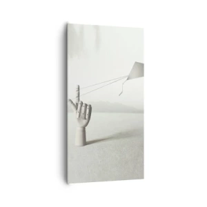 Obraz na plátne - Výzva - 65x120 cm