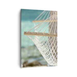 Obraz na plátne - Čas relaxácie - 70x100 cm