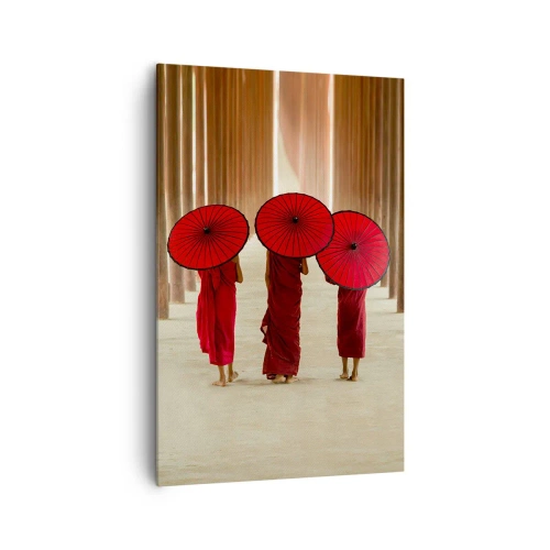 Obraz na plátne - Na ceste do Čistej ríše - 80x120 cm