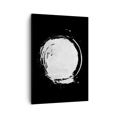 Obraz na plátne - Správne riešenie - 50x70 cm