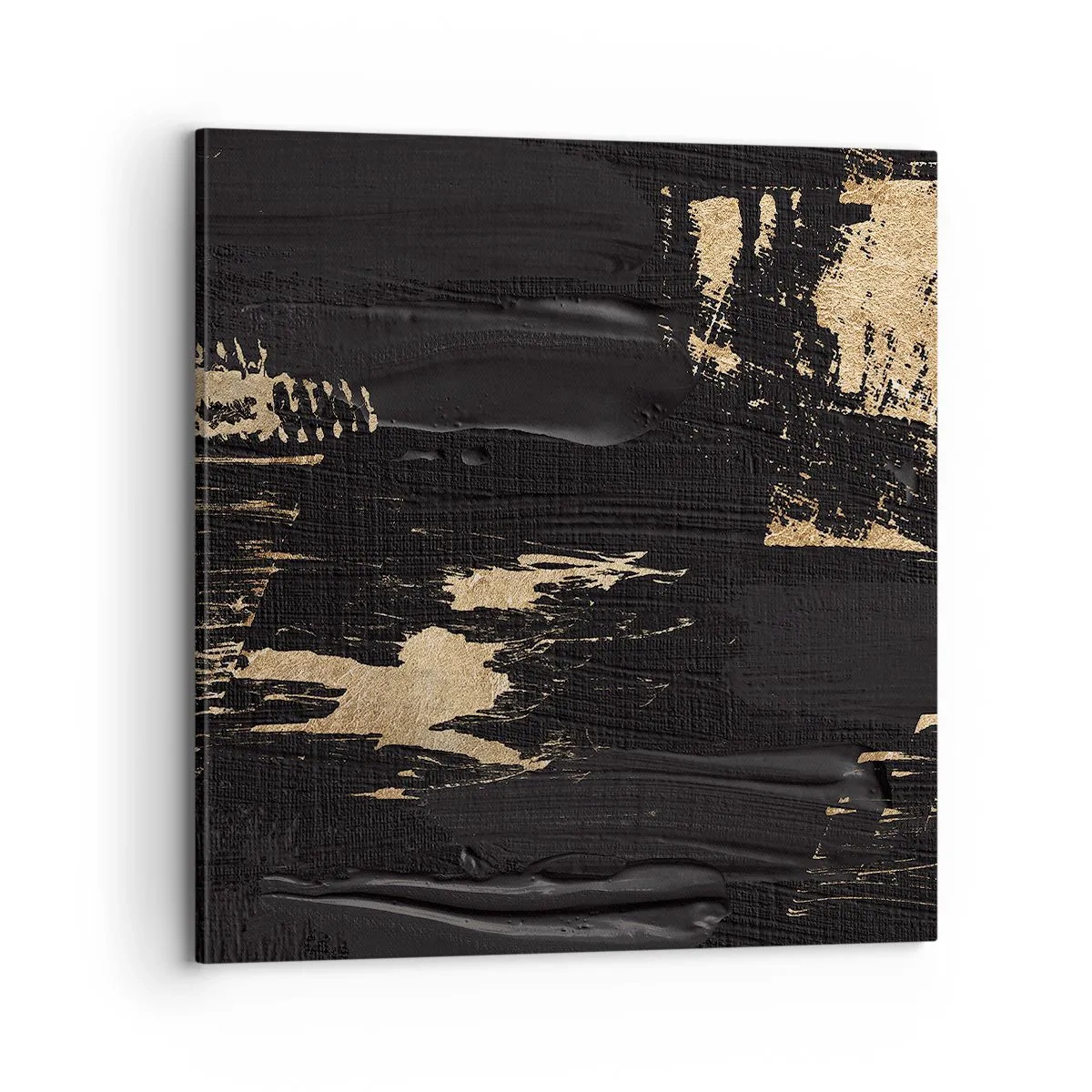 Obraz na plátne - Stopa dotyku - 70x70 cm