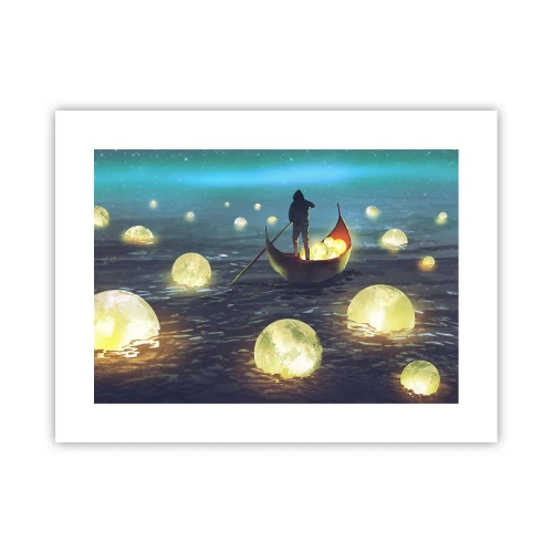 Plagát - Veci, o ktorých sa filozofom nezdá - 40x30 cm