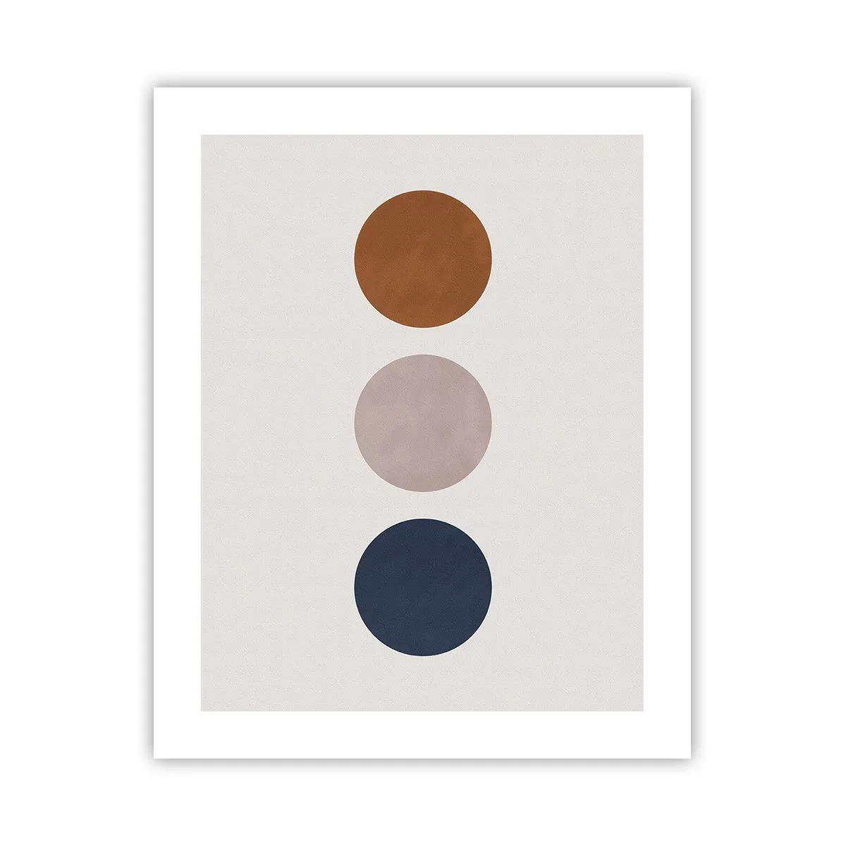 Plagát - Symbol dokonalosti - 40x50 cm