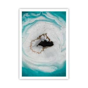 Plagát - Preniknúť dovnútra - 70x100 cm