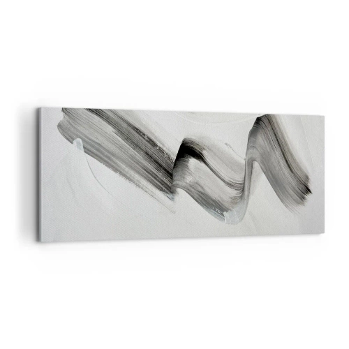 Obraz na plátne - Len tak pre radosť - 100x40 cm
